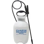 Chapin 20075 1 Gallon Industrial Poly Bleach Sprayer