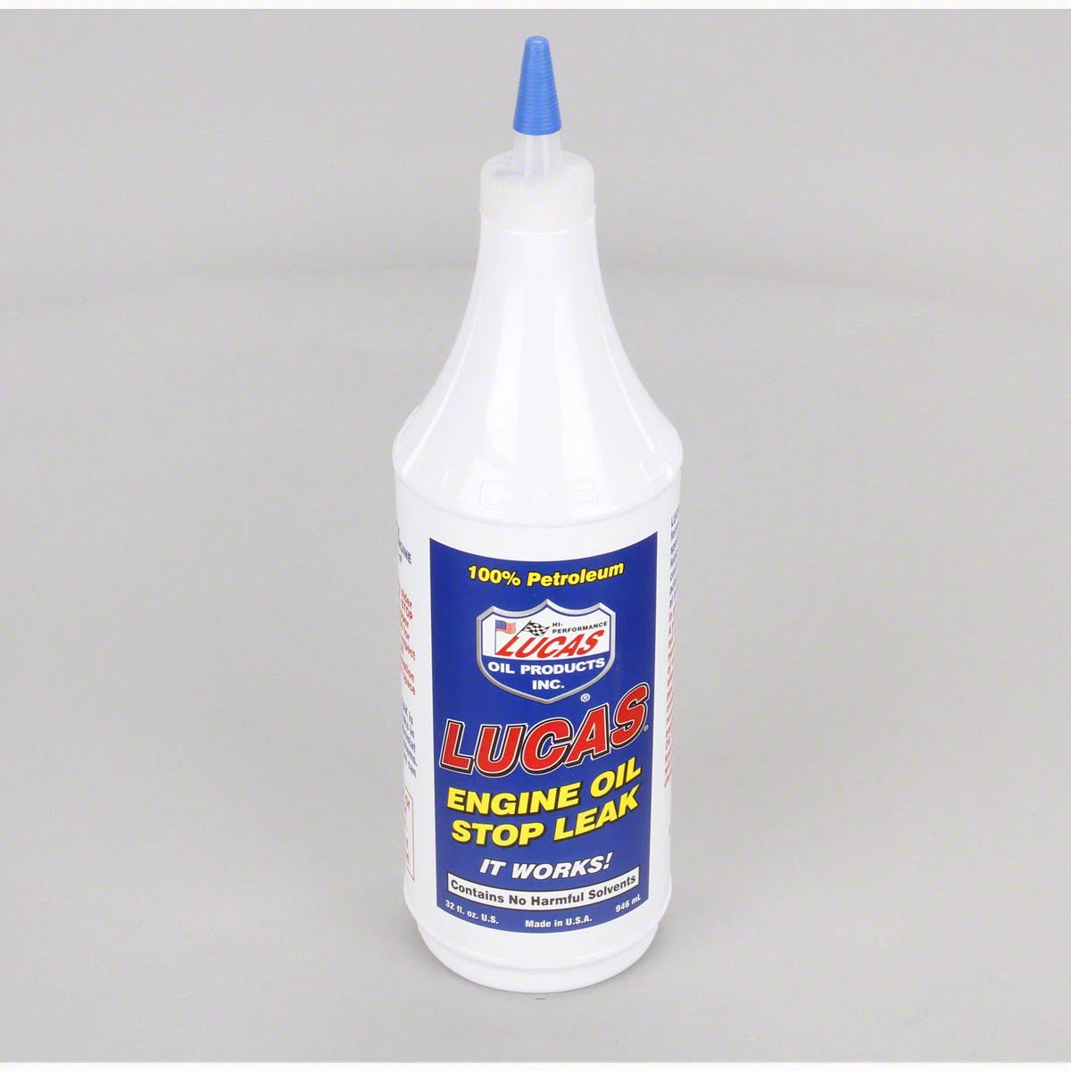 Lucas Engine Oil Stop Leak - 32 fl oz bottle