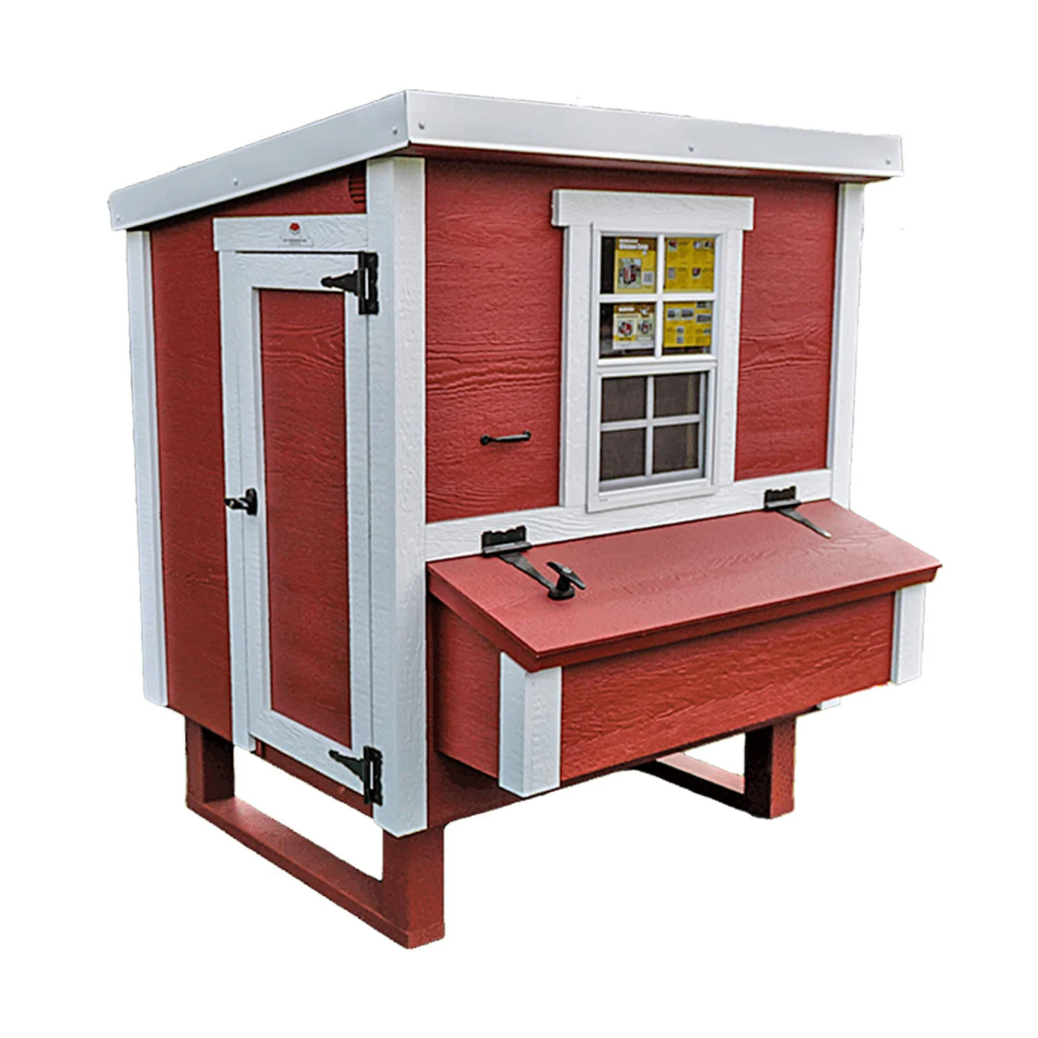 OverEZ Chicken Coop - Medium Coastal