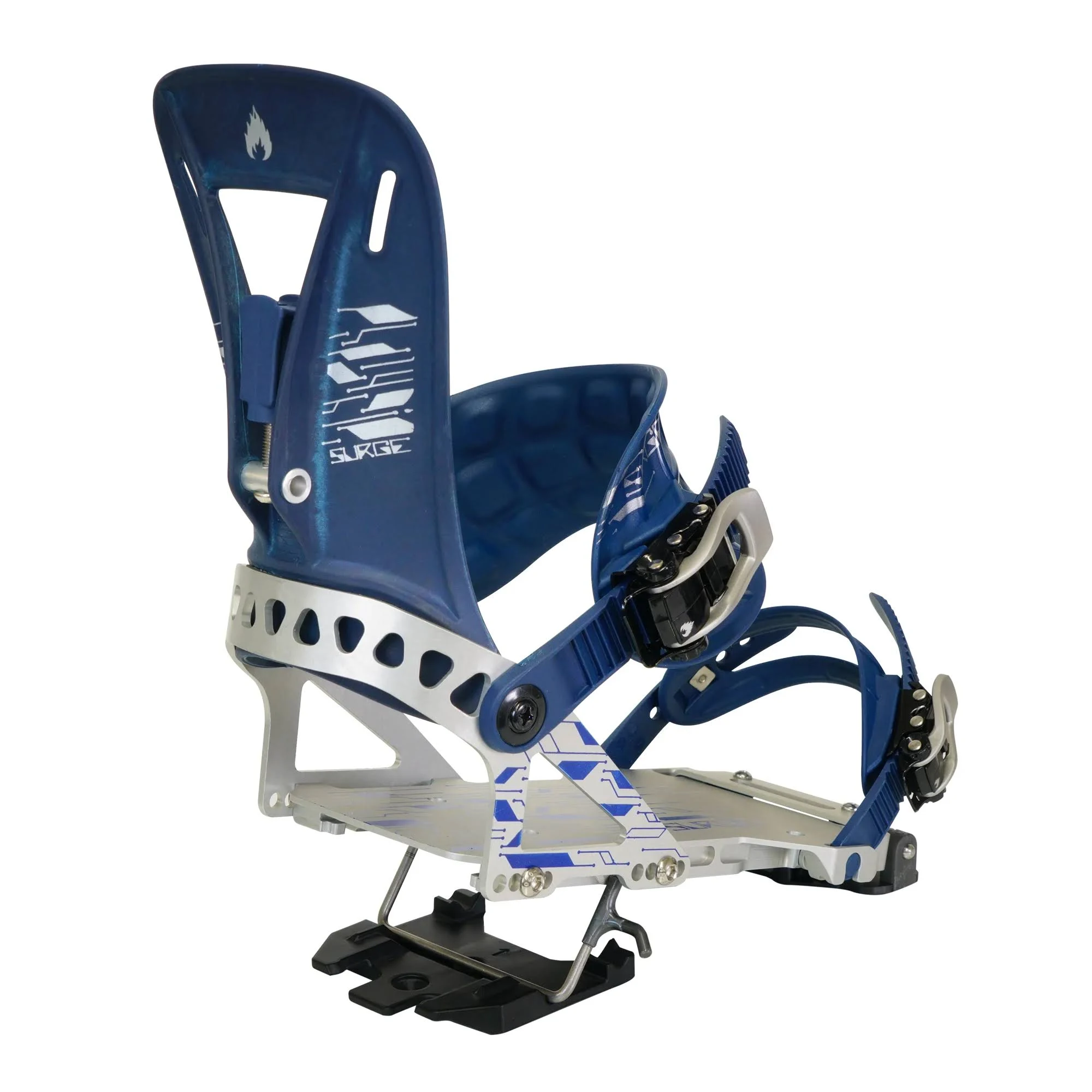 Spark R&D Surge ST Splitboard Bindings