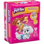 Pull-Ups Girls Potty Training Pants