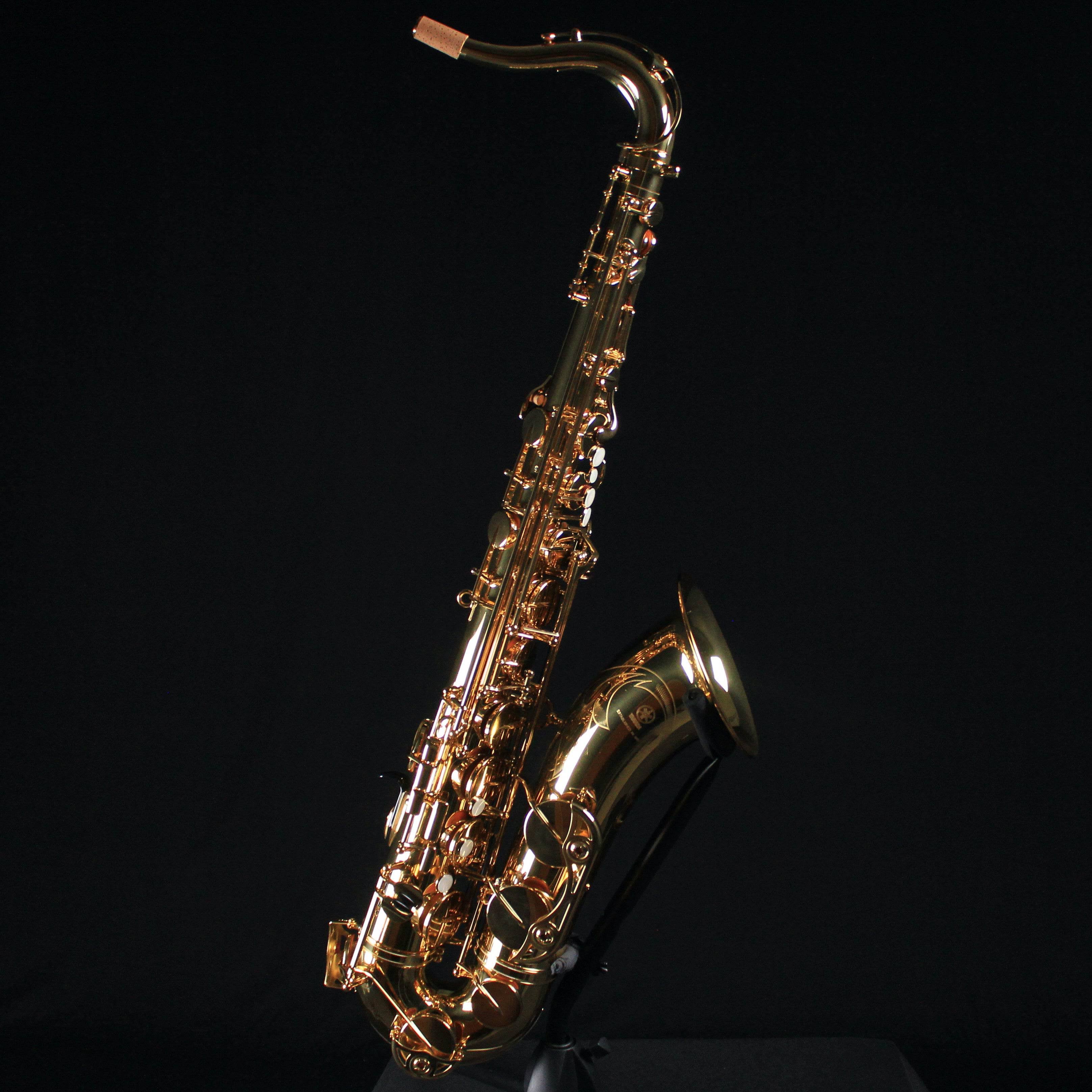 Yamaha YTS-62III Professional Tenor Saxophone | Reverb