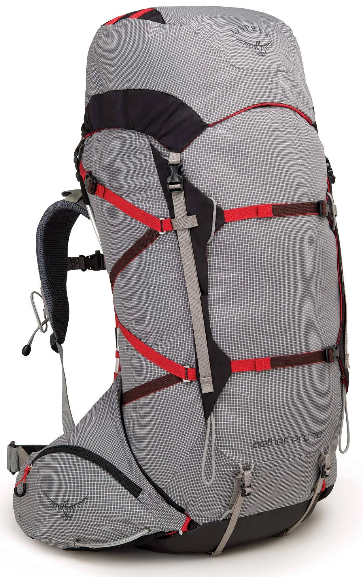 Osprey Aether Pro 70 Kepler Grey