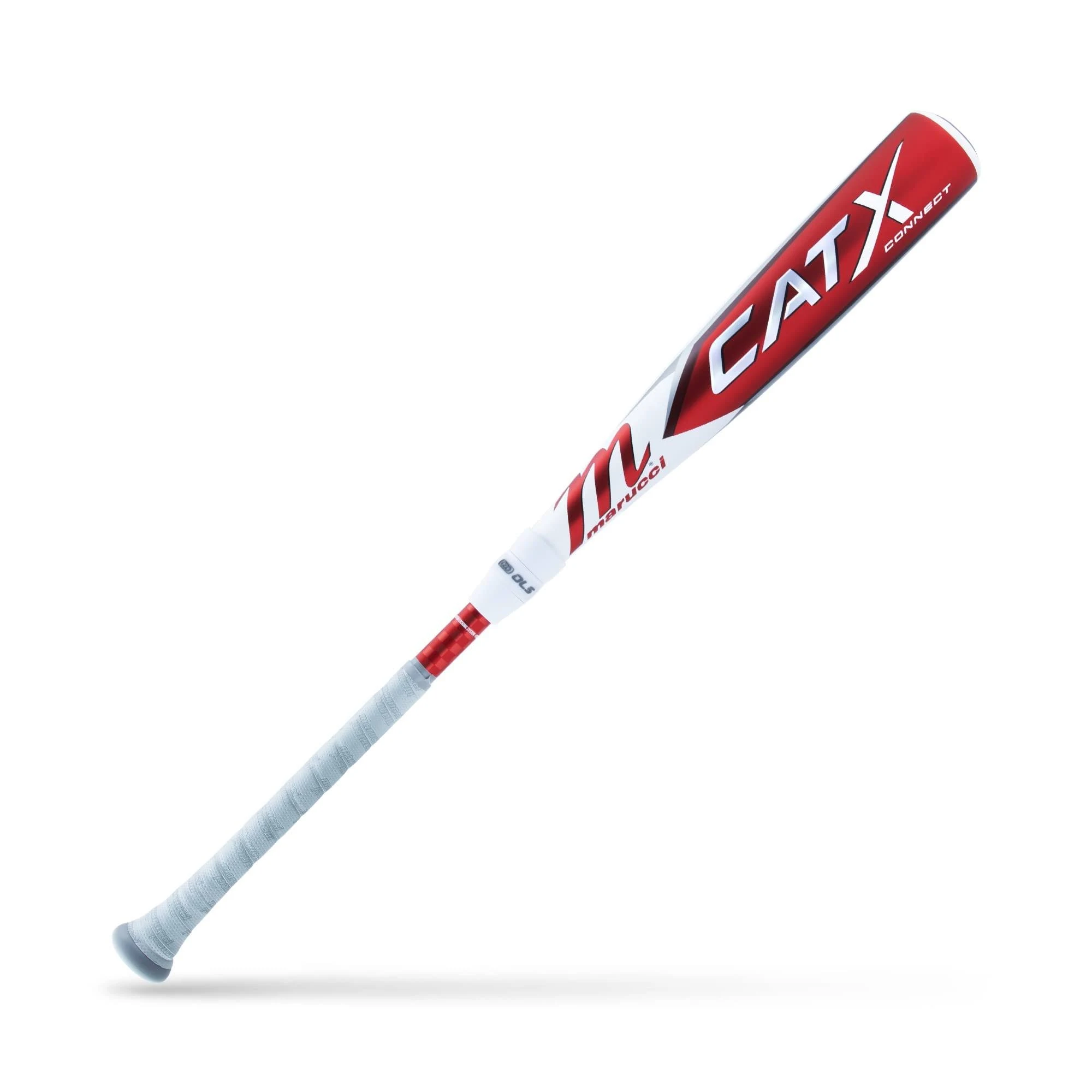 MARUCCI CATX Connect USSSA Senior League Aluminum Baseball BAT, 2 3/4" Barrel, (-5, -8, and -10)