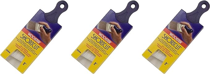 Shortcut Wooster Paint-Brush 2"