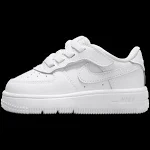 Nike Toddler Force 1 Low EasyOn White