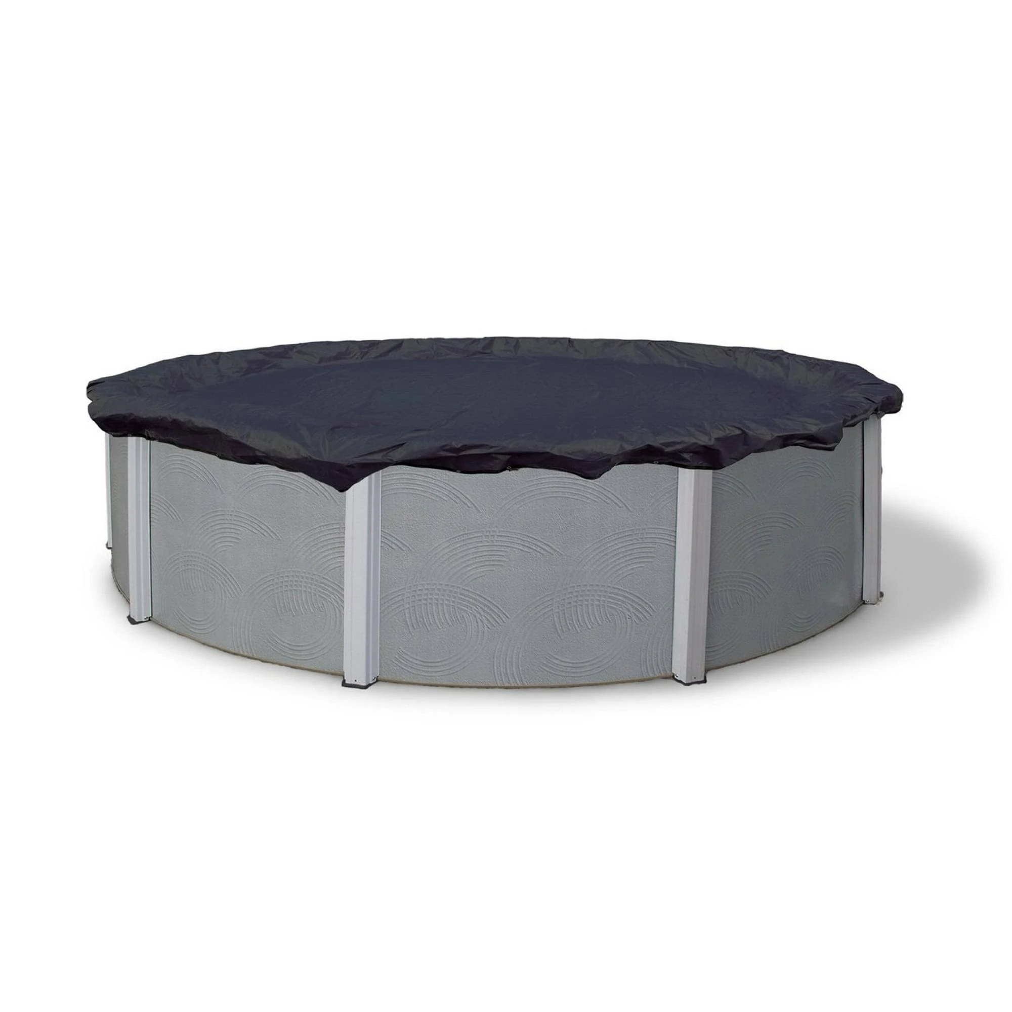 Winter Block 15 ft Round Above Ground Winter Pool Cover