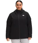 Women's Shelbe Raschel Hoodie - TNF Medium Grey - (Past Season)