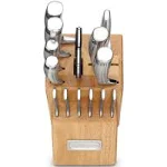 Cuisinart® Professional Series 15-pc. Knife Block Set