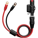 NOCO Boost Eyelet Cable X-Connect Adapter, GBC007