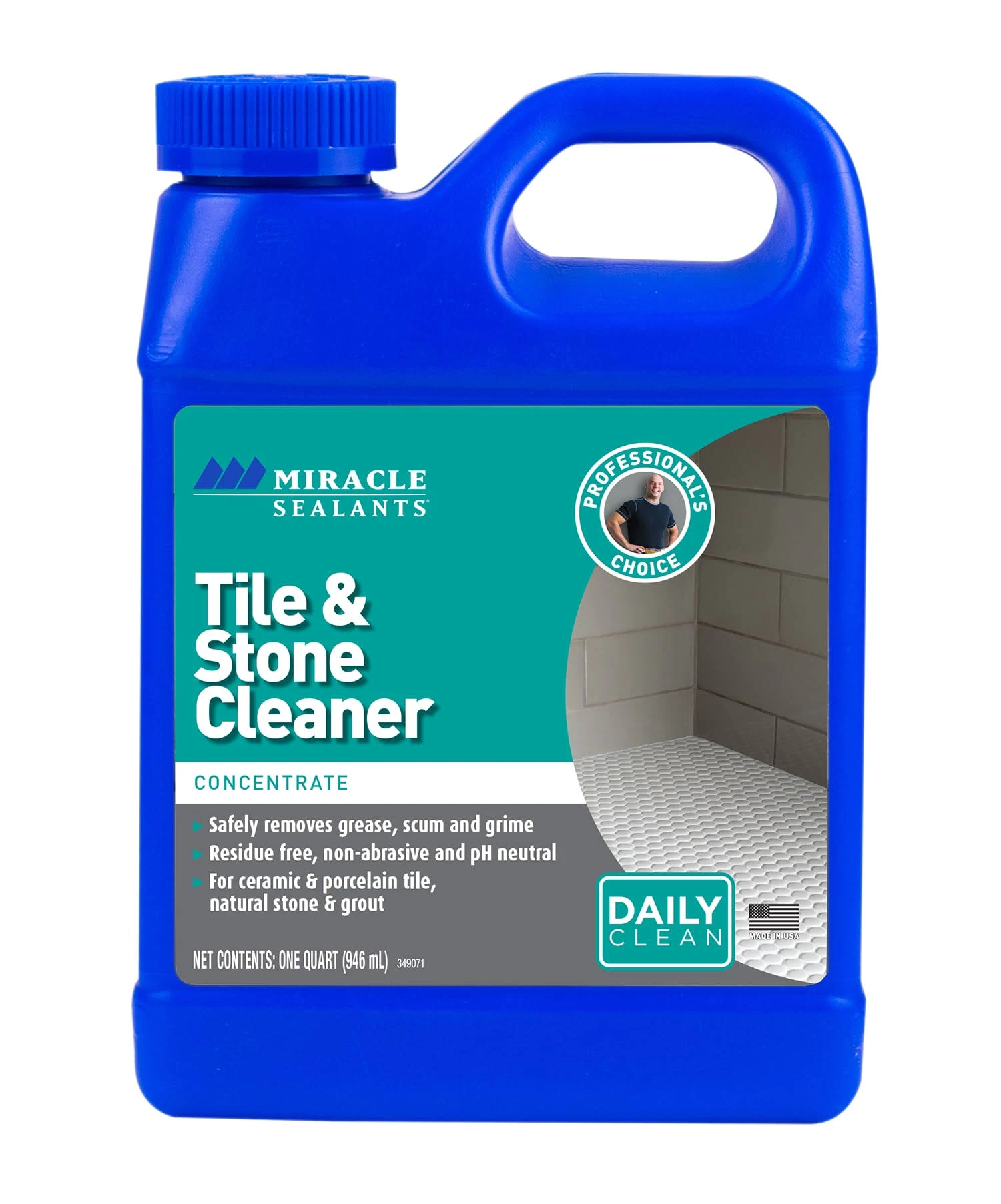 Miracle Sealants Tile Stone Cleaner