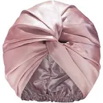 Slip Pure Silk Turban (Various Colours)