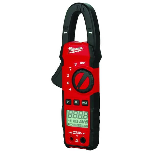 Milwaukee 2235-20 400 Amp Clamp Meter