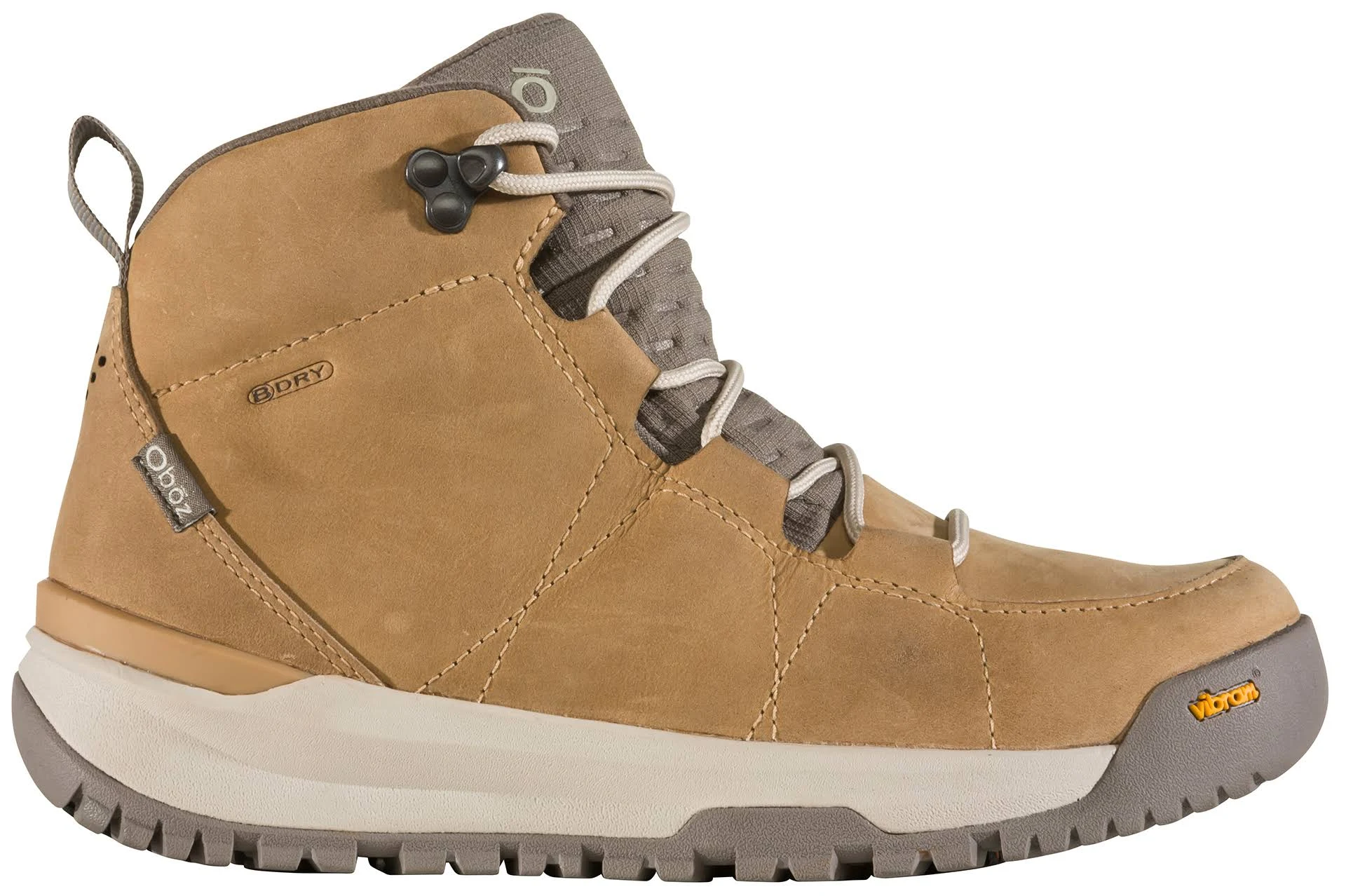 Oboz Sphinx Mid Insulated B-DRY Shoes - Women's
, Iced Coffee, Koala  w/ Free Shipping — 11 models