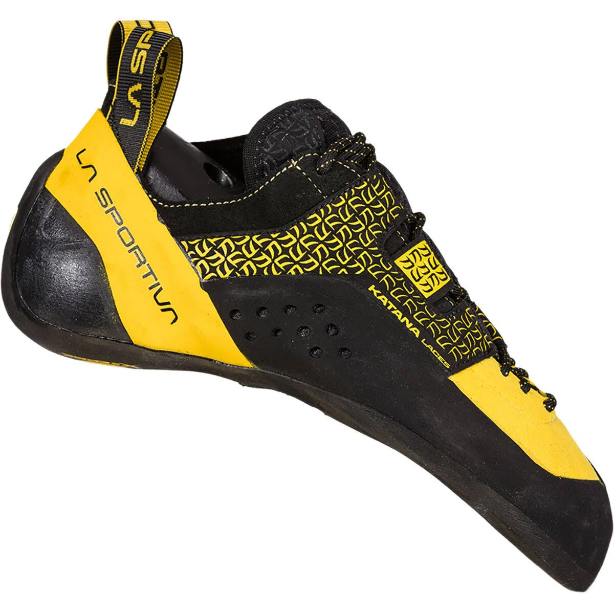 La Sportiva - Katana Lace - 39 Yellow/Black