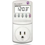 P3 International P4400 Kill A Watt Electricity Monitor