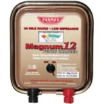 Parmak Magnum 12 U.O. (12v Fence Charger)