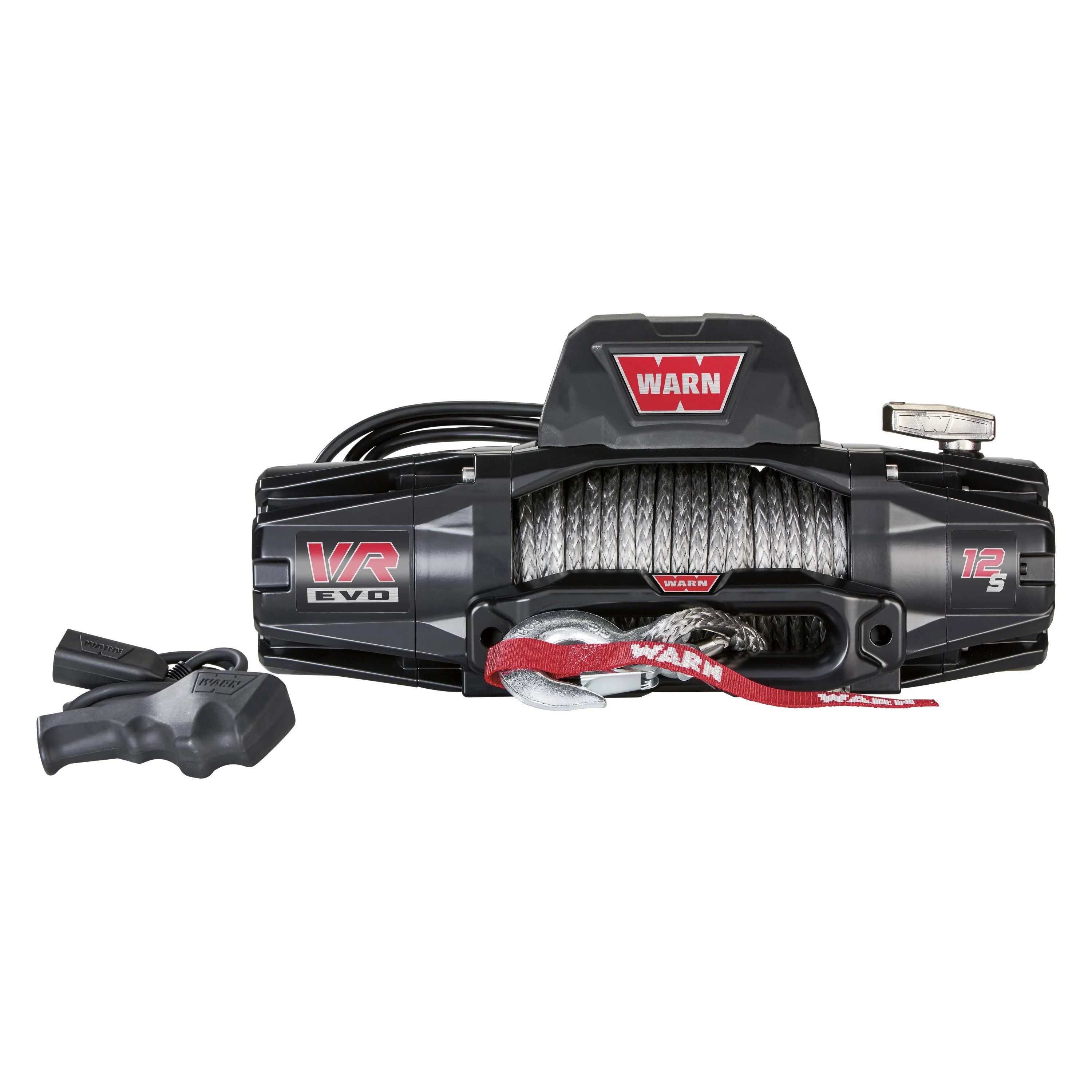 Warn VR Evo 12-S Winch