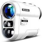 Golf Rangefinder with Slope and Pin Lock Vibration, External Slope Switch for...