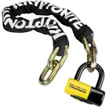 Kryptonite New York Fahgettaboudit Chain Lock