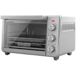 Black & Decker Crisp 'N Bake Air Fryer Toaster Oven