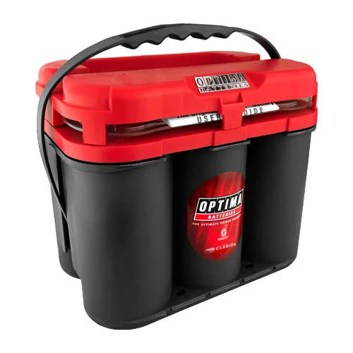 Optima Batteries 8002-002 34 RedTop Starting Battery