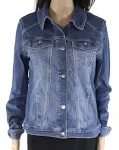 Lee Riders Riders by Lee Indigo Denim Jacket Women's