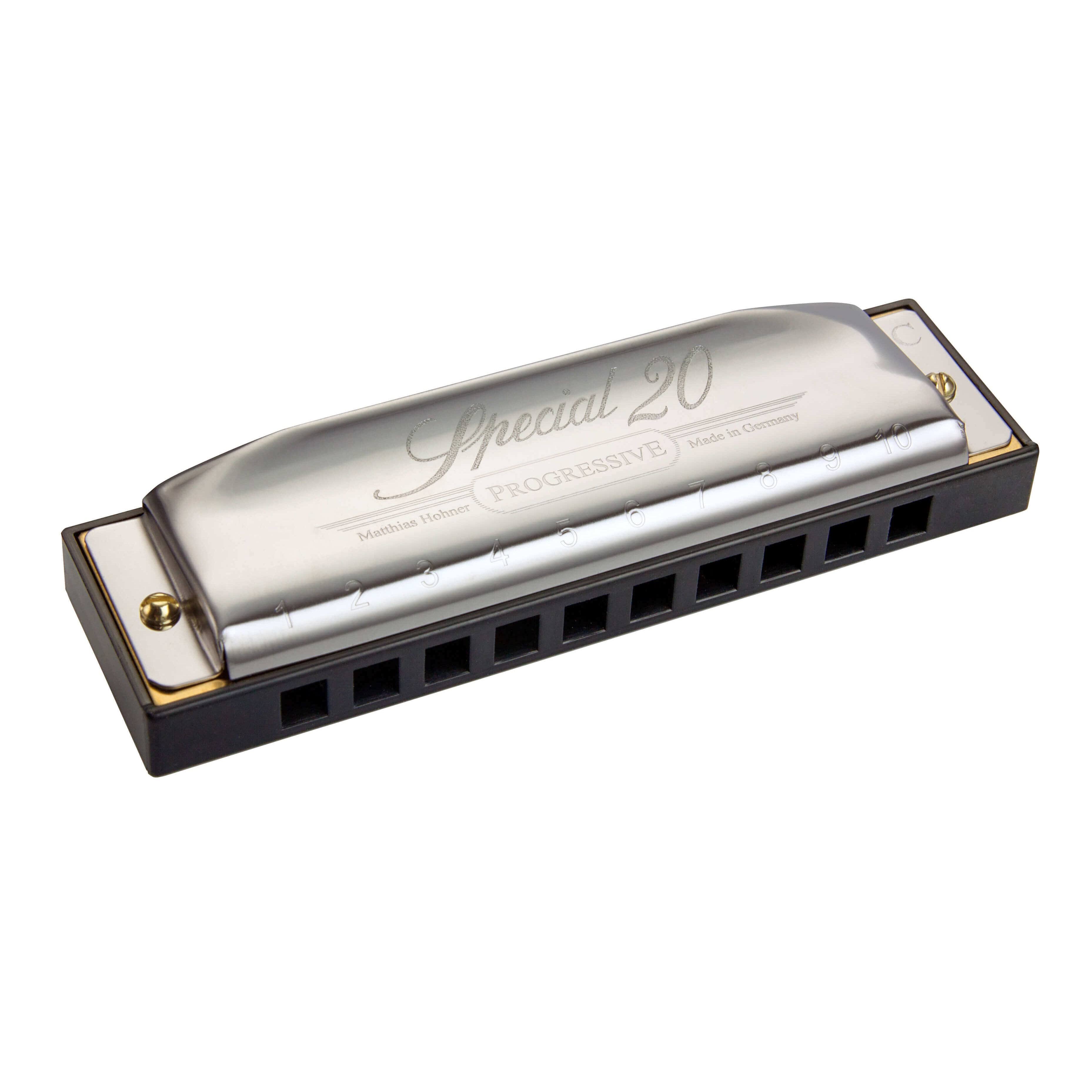 Hohner Special 20 F Harmonica