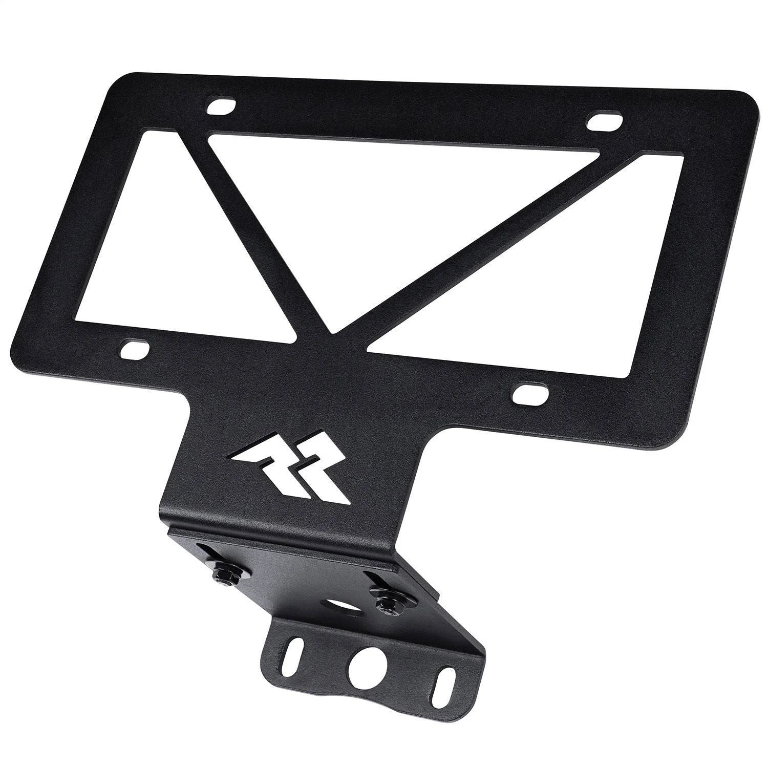 Jeep Wrangler JL Rugged Ridge Tag Relocation Bracket Rear | 11585.25