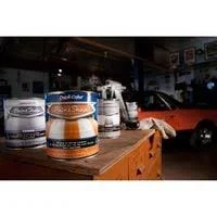 Dupli-Color BSP204 Deep Blue Metallic Paint Shop Finish System - 32 oz.