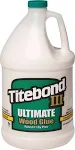 Titebond 1416 III Ultimate Wood Glue 1-Gallon