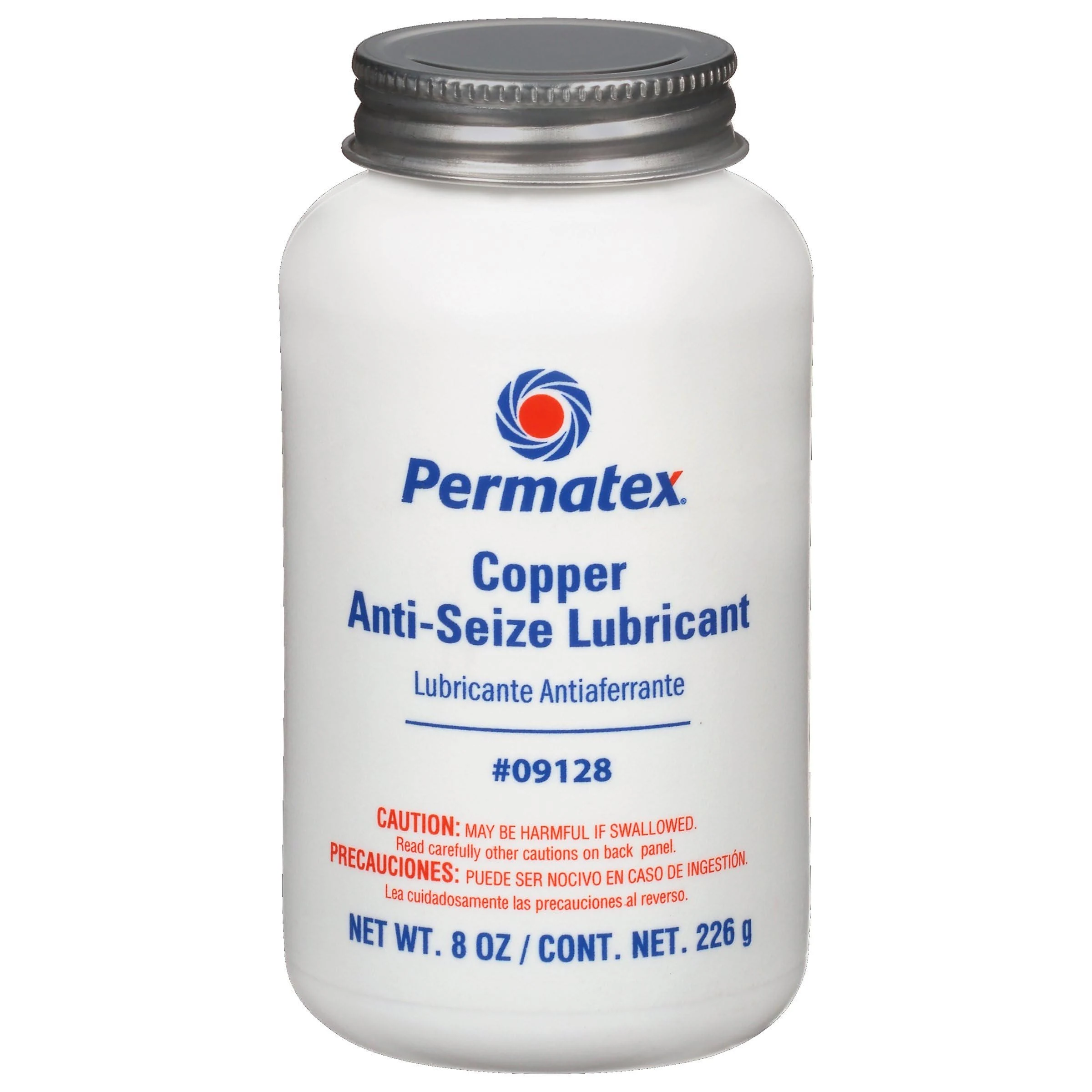 Permatex 09128 Copper Anti-Seize Lubricant - 8 oz.