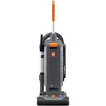 Hoover Commercial HushTone Vacuum Cleaner with Intellibelt, 13",