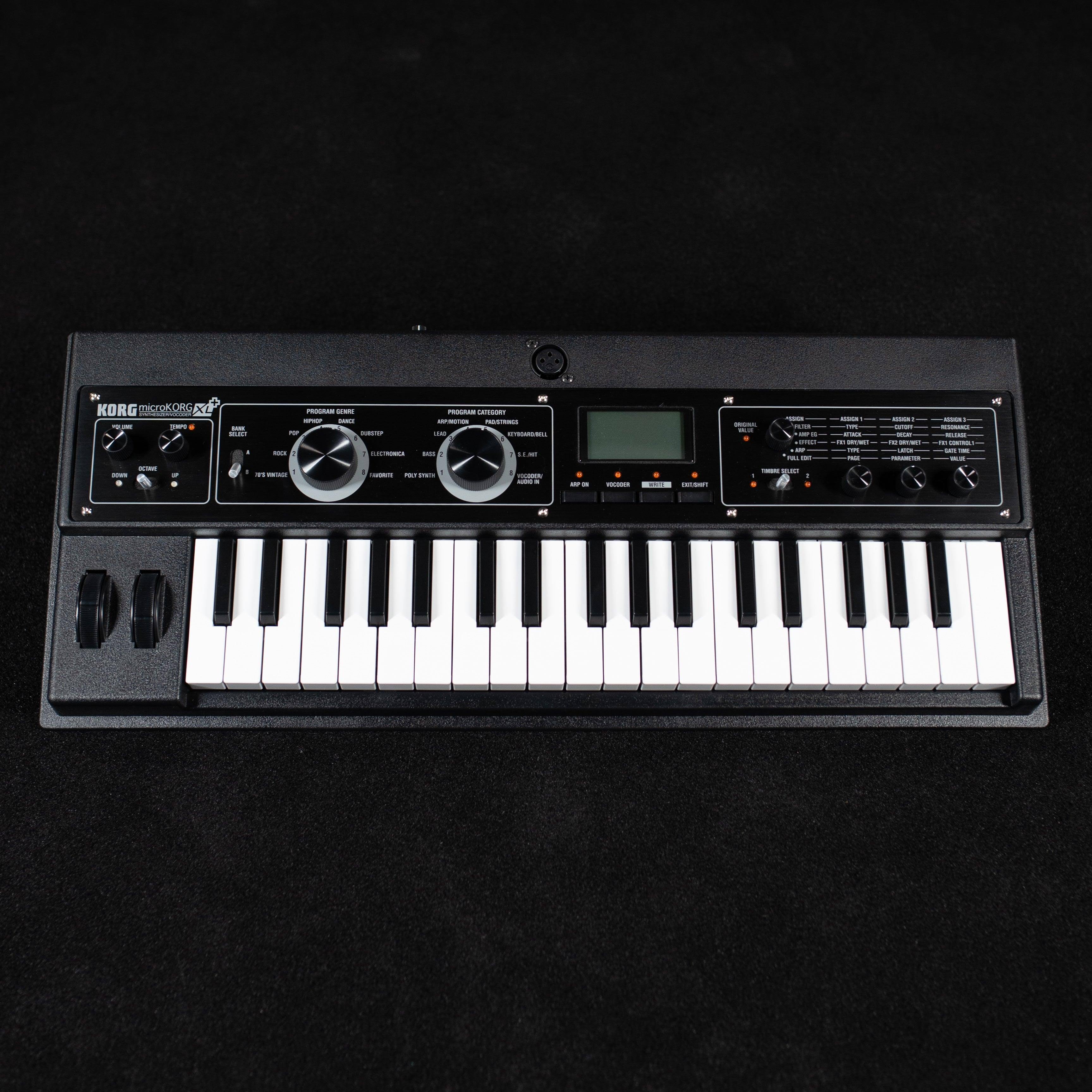 Korg Micro Korg XL 37 Key Synthesizer