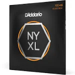 D'Addario NYXL1046 Light Electric Guitar Strings