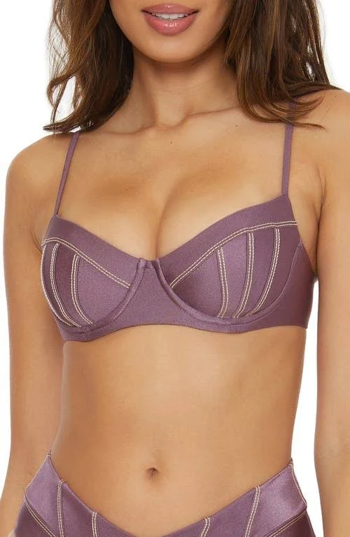 Becca Color Sheen Underwire Fig / L