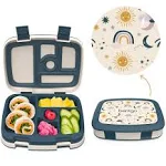 Bentgo Friendly Skies Kids Bento Lunch Box