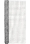 Garden Zone 122410 Silver Gray Steel Hardware Cloth 24 W in. x 10 L ft.