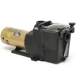 Hayward W3SP2607X10 Super Pump Pool Pump, 1 HP