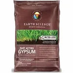 Earth Science Fast Acting Gypsum, 25 lbs