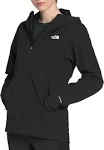 The North Face Shelbe Raschel Hoodie for Women TNF Black Medium