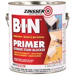 Zinsser B-I-N Primer-Sealer, Ultimate Stain Blocker - 1 gal bucket