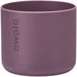 TROVE BRANDS, LLC C06267 Silicone Boot for 24 oz. FreeSip Water Bottle, Mauve