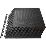 ProsourceFit Puzzle Exercise Mat