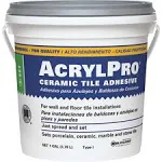 Custom Building AcrylPro Ceramic Tile Adhesive