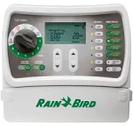 Rainbird National SLS Sst-600in 6-Station Watering Indoor Timer, Underground Sprinkler Systems