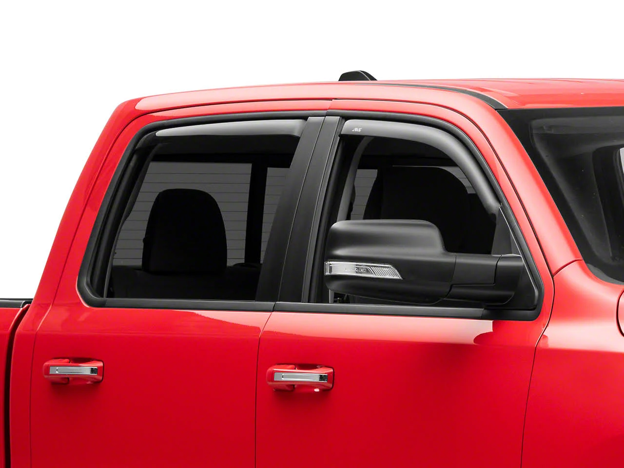 Auto Ventshade In-Channel Ventvisor Deflectors