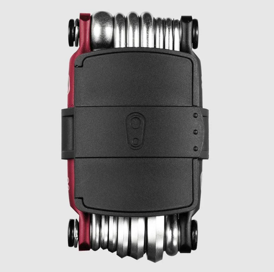 Crank Brothers M-20 Multi Tools - Matte Black/Red