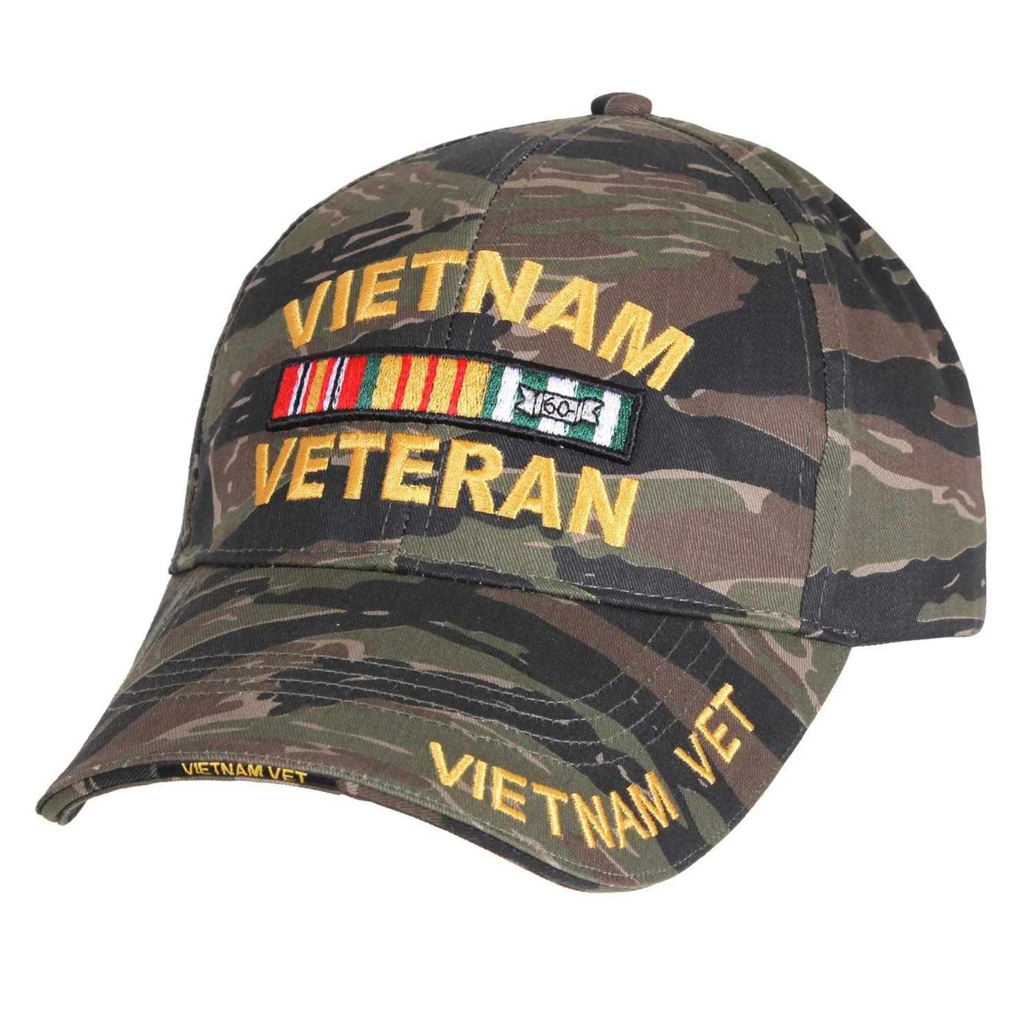 Rothco Deluxe Low Profile Vietnam Veteran Cap