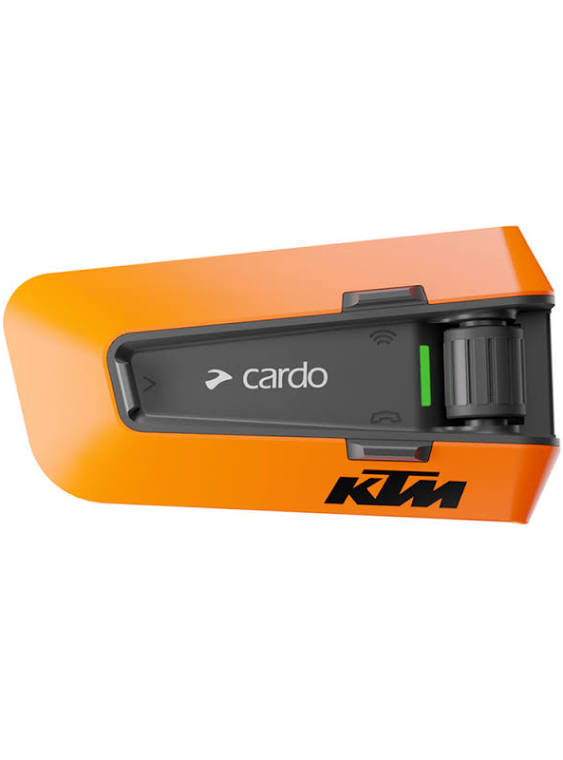 Cardo Packtalk Edge Single KTM Edition